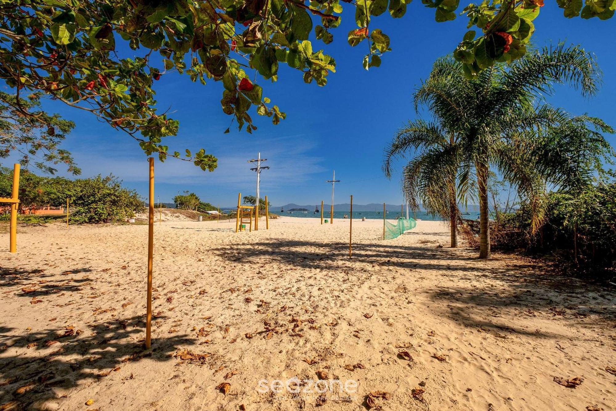 Encantador Apto Beira-mar Floripa Rpb037