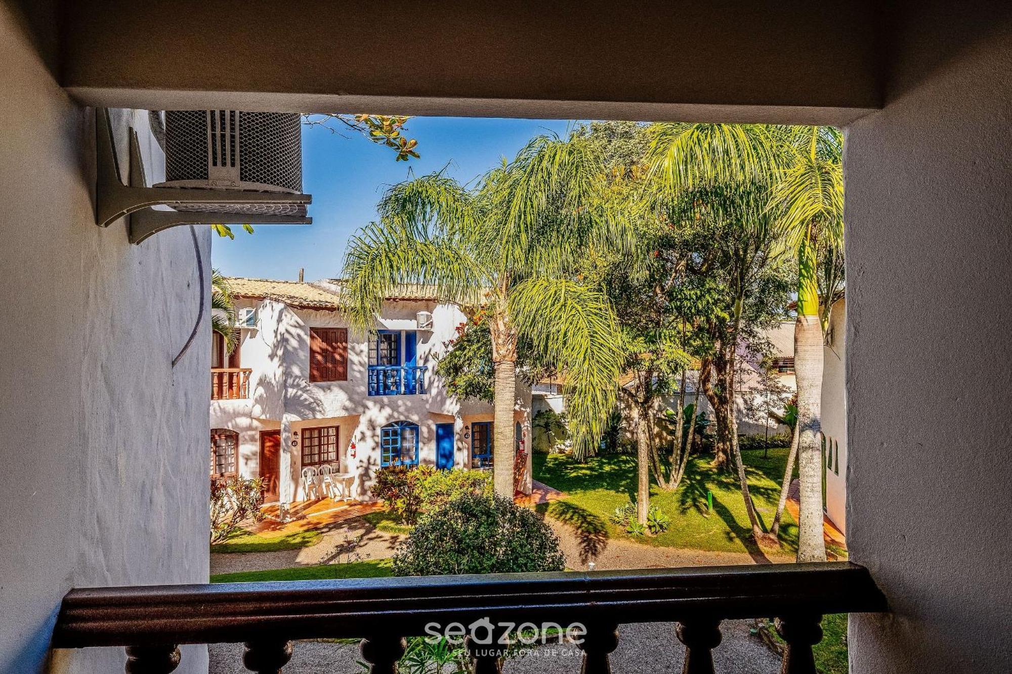 Apartamento Encantador Apto Beira-mar Floripa Rpb037
