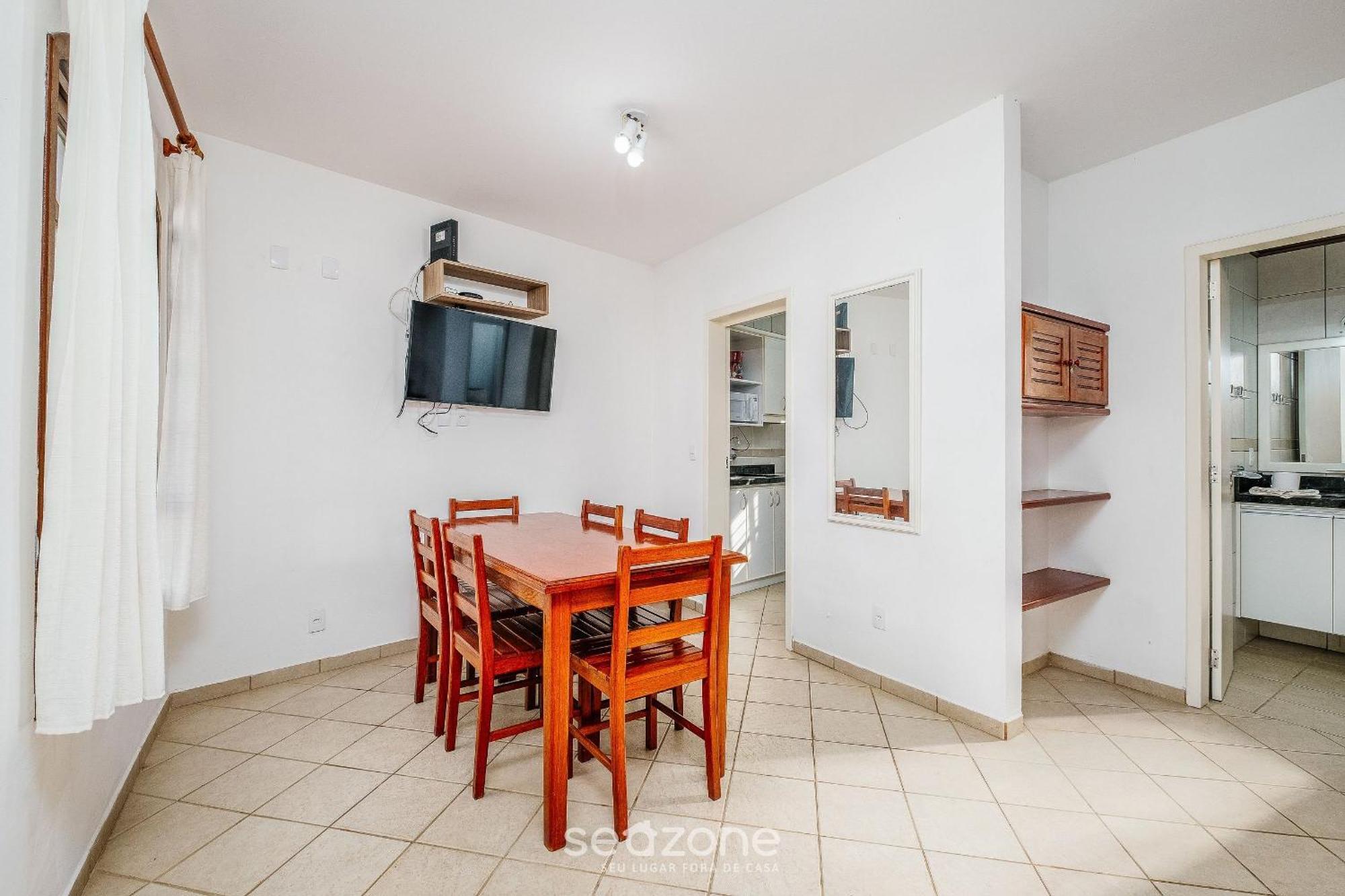 Apartamento Encantador Apto Beira-mar Floripa Rpb037