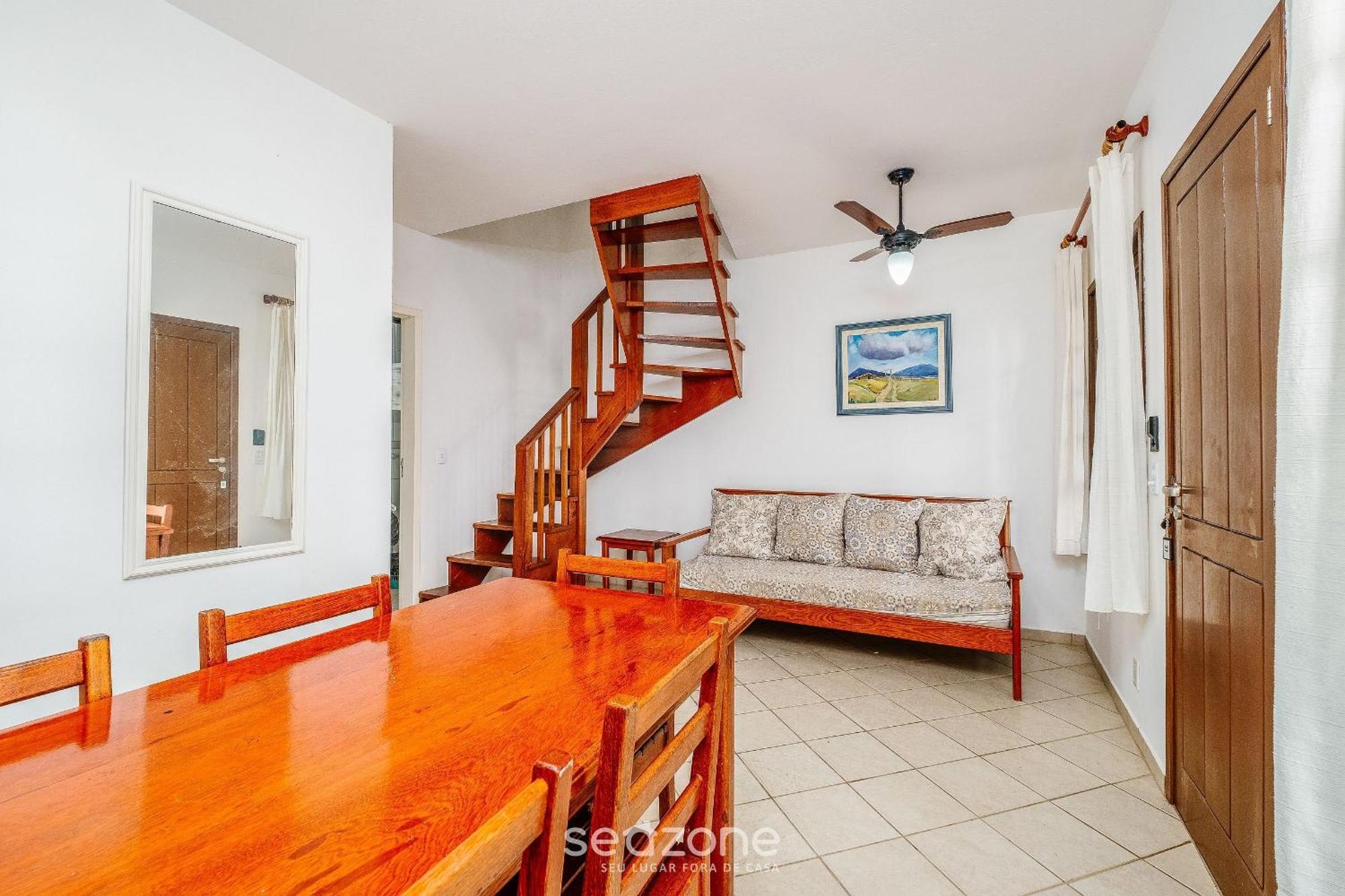 Encantador Apto Beira-mar Floripa Rpb037 Apartamento *